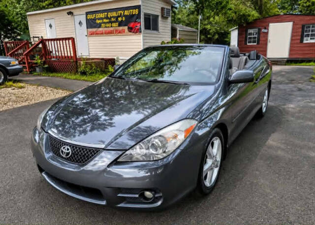 toyota camry solara 2007 4T1FA38P57U133619 image toyota camry solara 2007 4T1FA38P57U133619 image